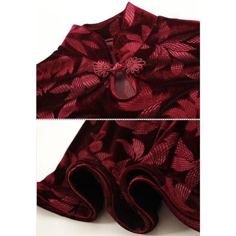 大きいサイズ 中袖