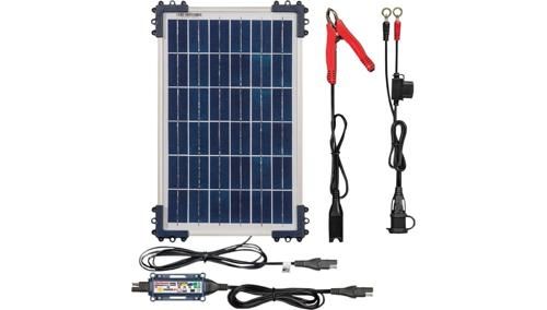 OPTIMATE SOLAR DUO チャージャー 249mm x 376mm|10W