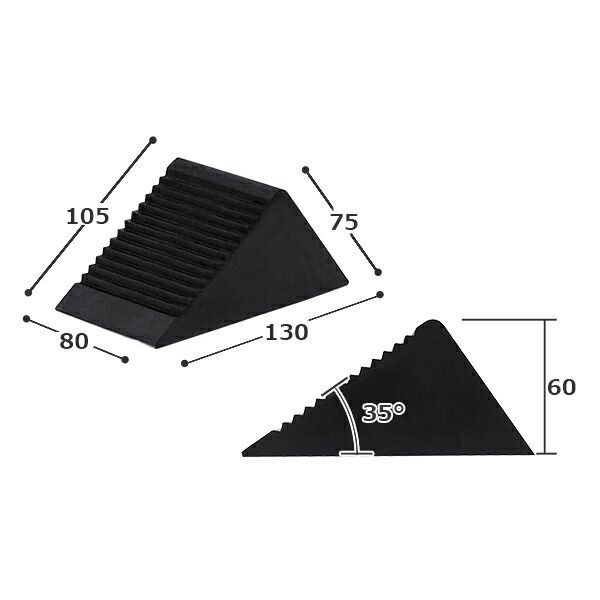 アルミ＋スチール製ローダウンジャッキ