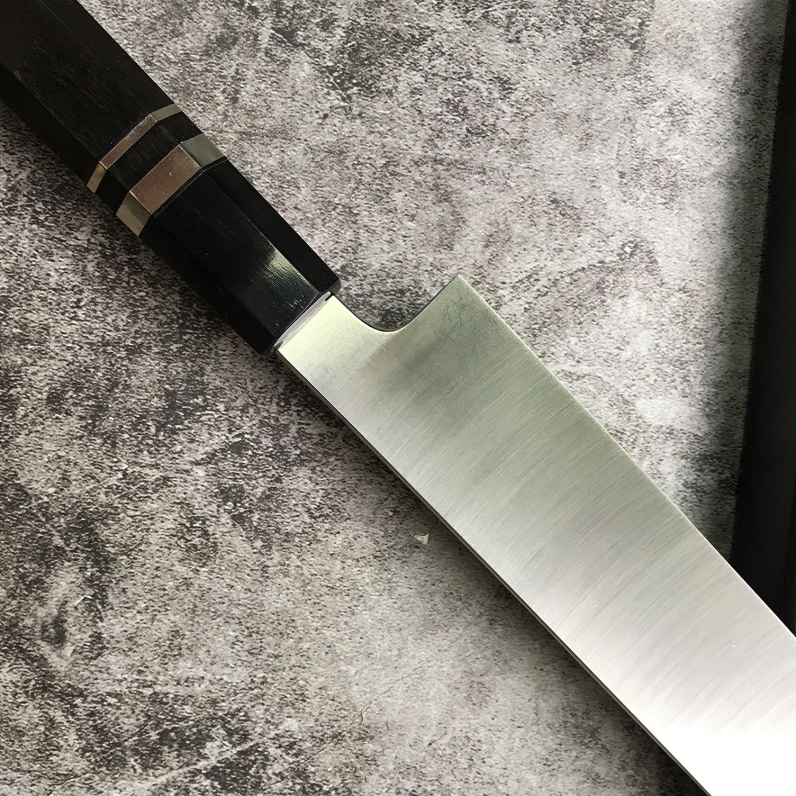 本焼白三】先丸刺身包丁 | 包丁通販なら明治33年創業の大阪 堺の