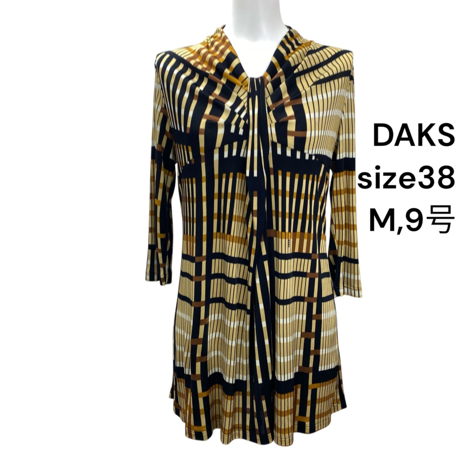 DAKS レディース9号 チュニック - メルカリ