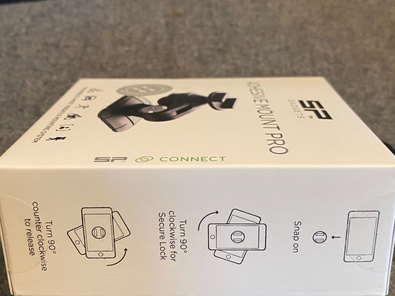 デイトナ（DAYTONA） SPコネクト アドヒーシブマウントプロ 15514