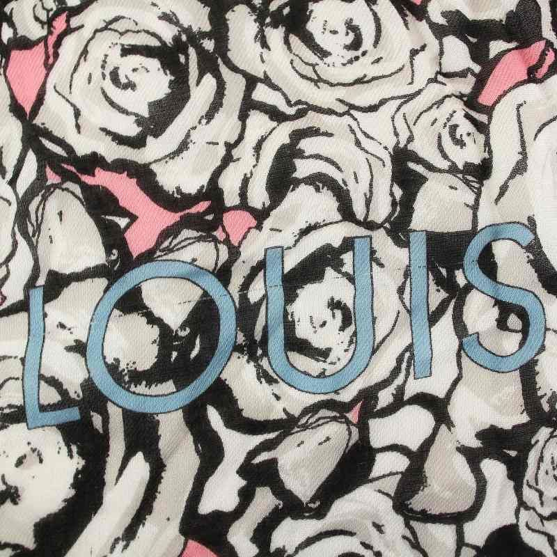 Louis Vuitton マフラー ブラウン ブラウン（茶色）系 Louis Vuitton(ルイヴィトン) マフラー