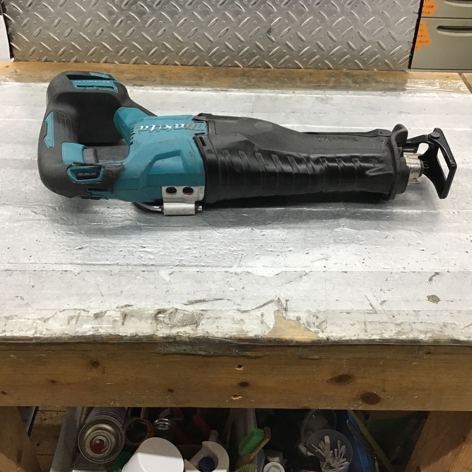 ★マキタ(makita) コードレスレシプロソー JR187DRGX【所沢店】