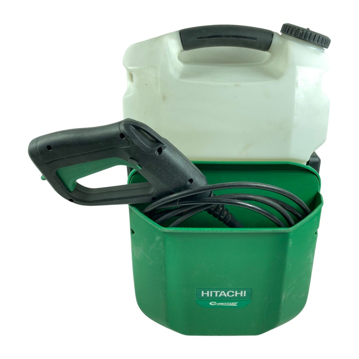 HiKOKI ハイコーキ コードレス高圧洗浄機 本体のみ バッテリ HiKOKI ハイコーキ コードレス高圧洗浄機 本体のみ バッテリ