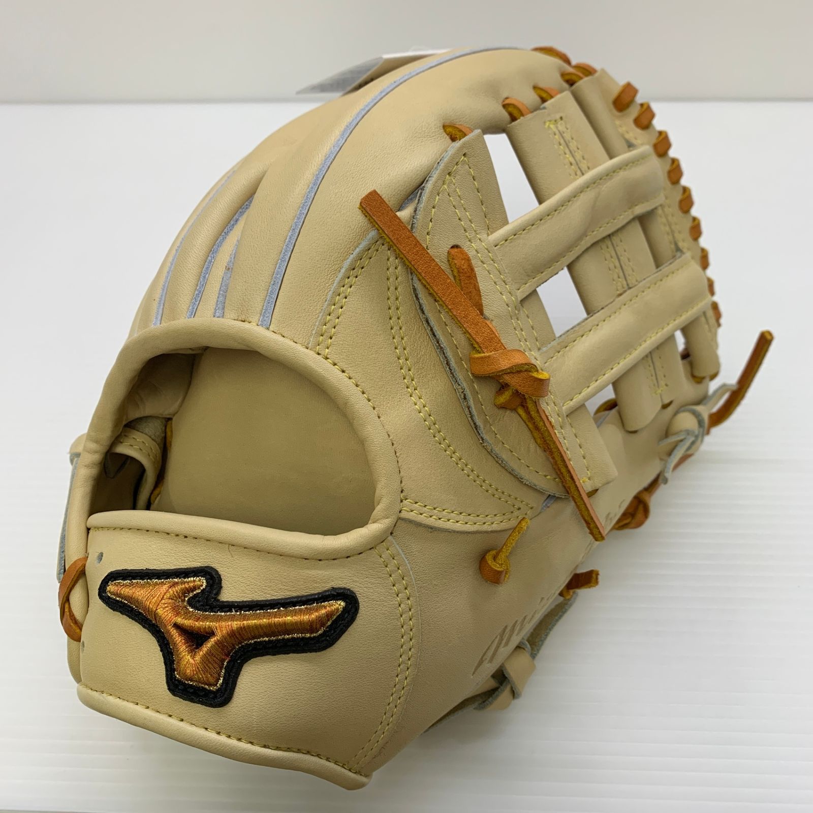 ミズノ MIZUNO ミズノプロ 硬式 大人 一般 外野手用 グローブ グラブ 右投げ 1AJGH32207 タグ付き 野球 6140