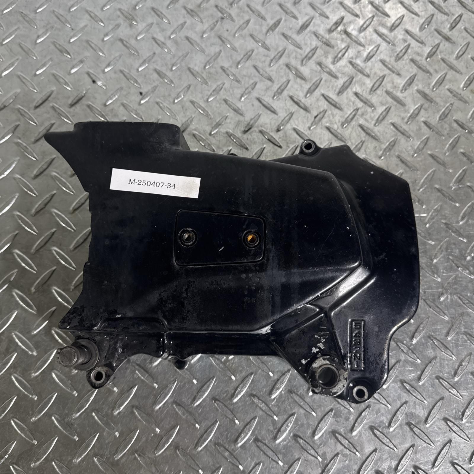 KAWASAKI Z750GP スプロケットカバー カワサキ