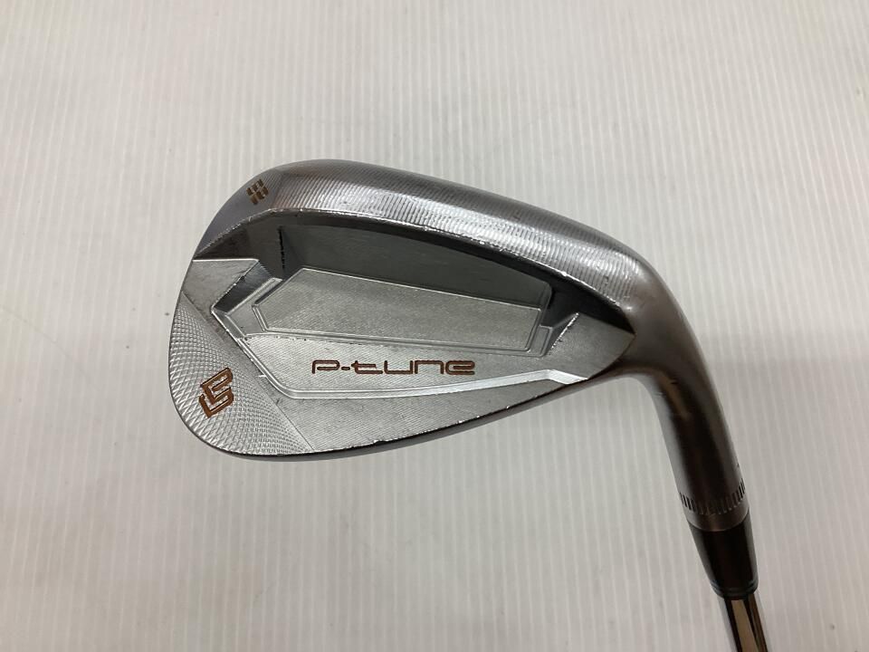 【即納】P-tune Forged H ウェッジ | 52 | S | NSプロ MODUS 3TOUR 120 | 中古 | ウェッジ | ピジョンゴルフ