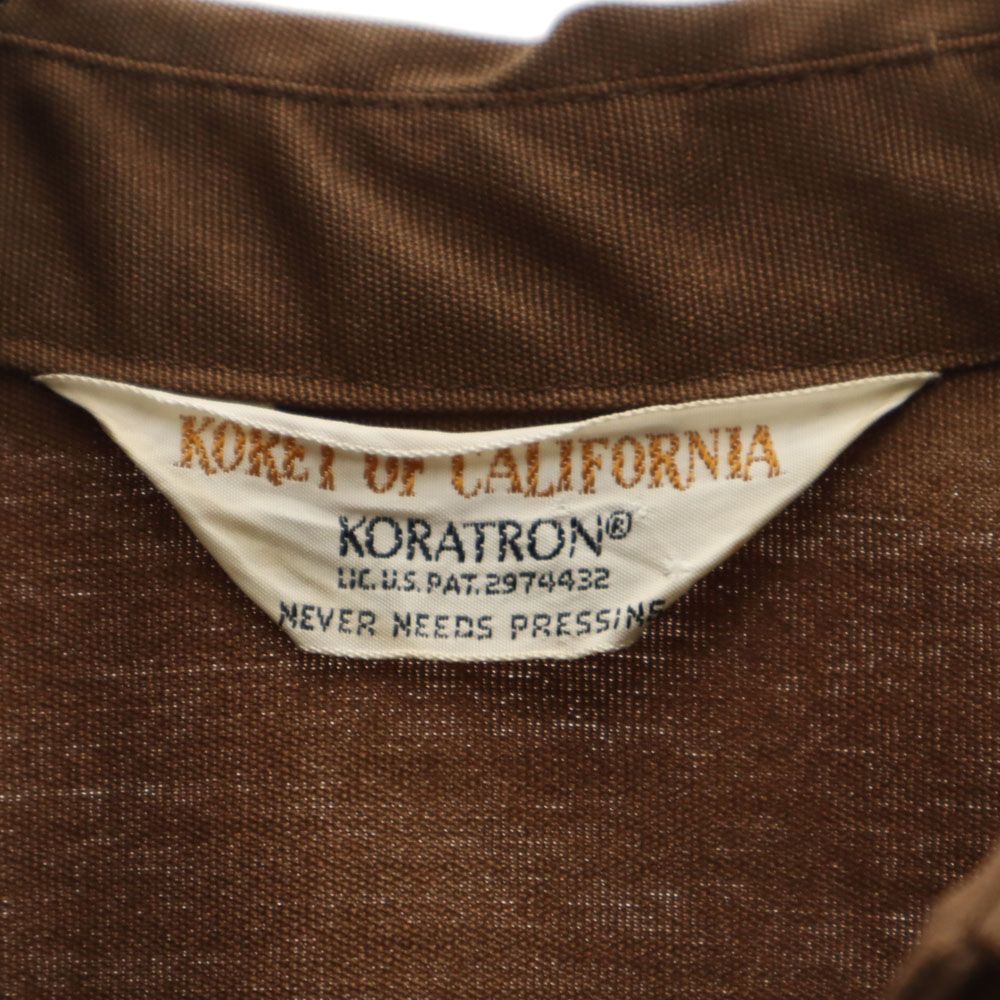 コレットオブカルフォルニア 80s 70s ヴィンテージ ジャケット