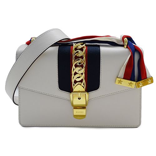 グッチ GUCCI バッグ レディース ブランド ショルダーバッグ レザー  