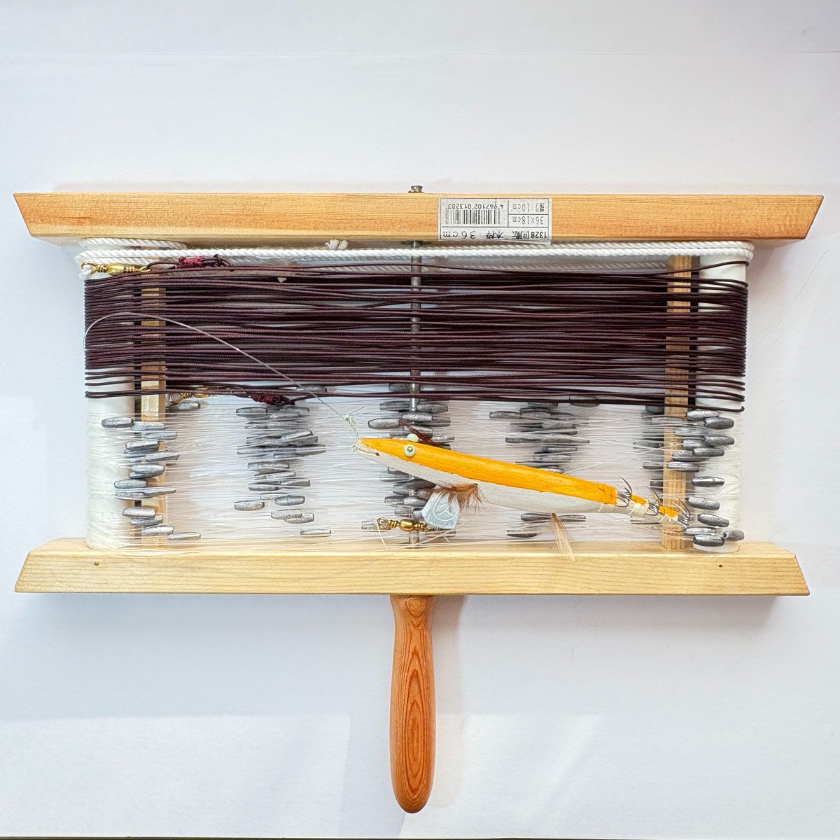 アオリイカ曳型仕掛け50 鳥山漁具 トローリング仕掛け