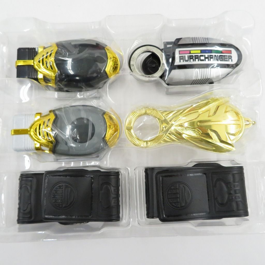 戦隊職人　オーラチェンジャー＆キバチェンジャーセット 五星戦隊ダイレンジャー オーラチェンジャー＆キバチェンジャー 戦隊