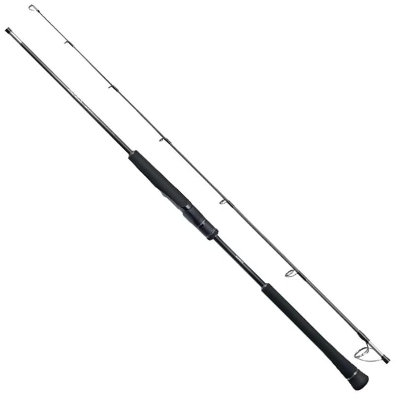 シマノ SHIMANO ジギング オフショアロッド 24 オシアジガー スピニングモデル 各種 クイックジャーク|ナチュラルジャーク クイックジャーク S60-4