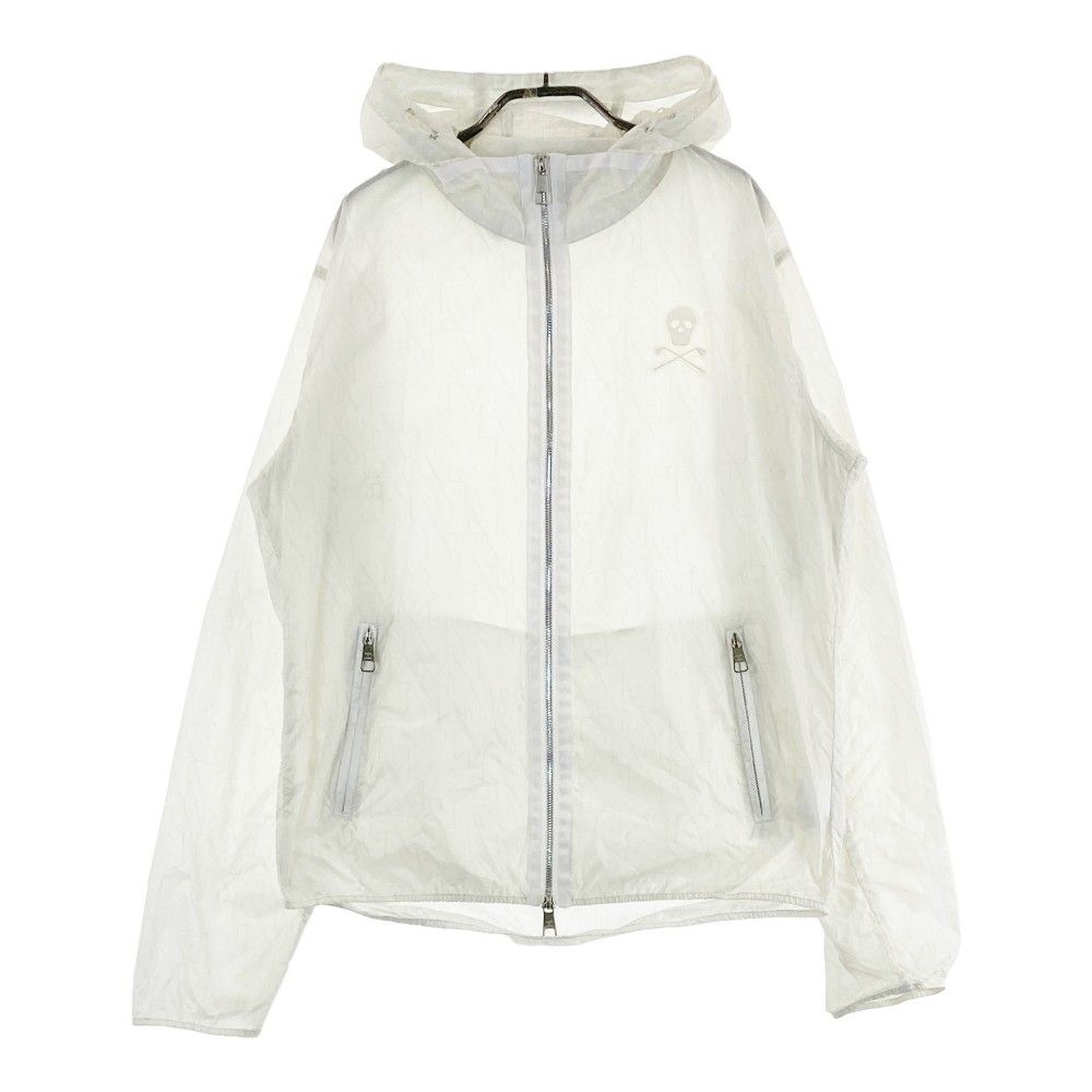 MARKu0026LONAウィンドブレーカー 新品 MARKu0026LONA × komatsu スカルセットアップレインウェ ア