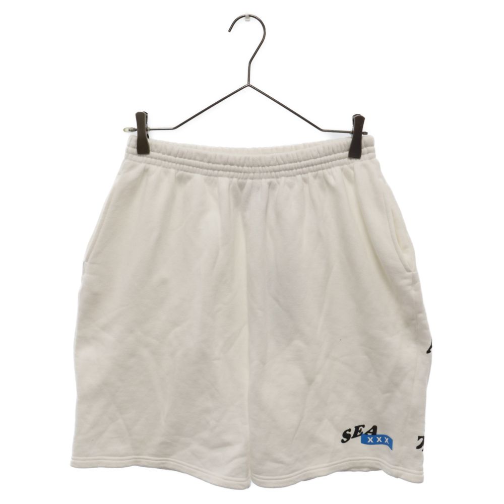GOD SELECTION XXX WIND AND SEA ショートパンツ S WIND AND SEA (ウィンダンシー) ×GOD SELECTION XXX SWEAT