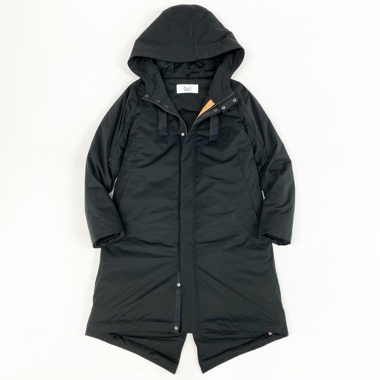 6×1 COPENHAGEN ショートダウンシックスバイワンコペンハーゲン 6×1