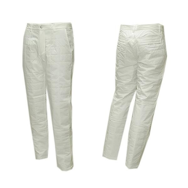 ヒールクリーク Heal Creek メンズ 秋冬 撥水 透湿 防風 ドライ＆フリーモーションキルト 中綿パンツ 001-73110