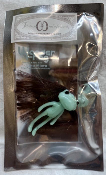 studio-uoo! フォーチュンワンダフレンド リーナ・ミアラ(ストランド種)