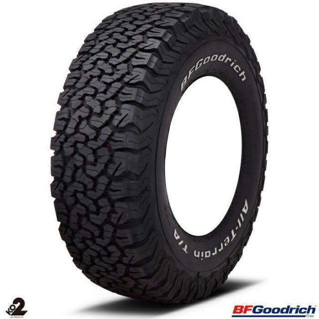 295/70R17 サマータイヤ 17インチ BFグッドリッチ オールテレーン T/A 