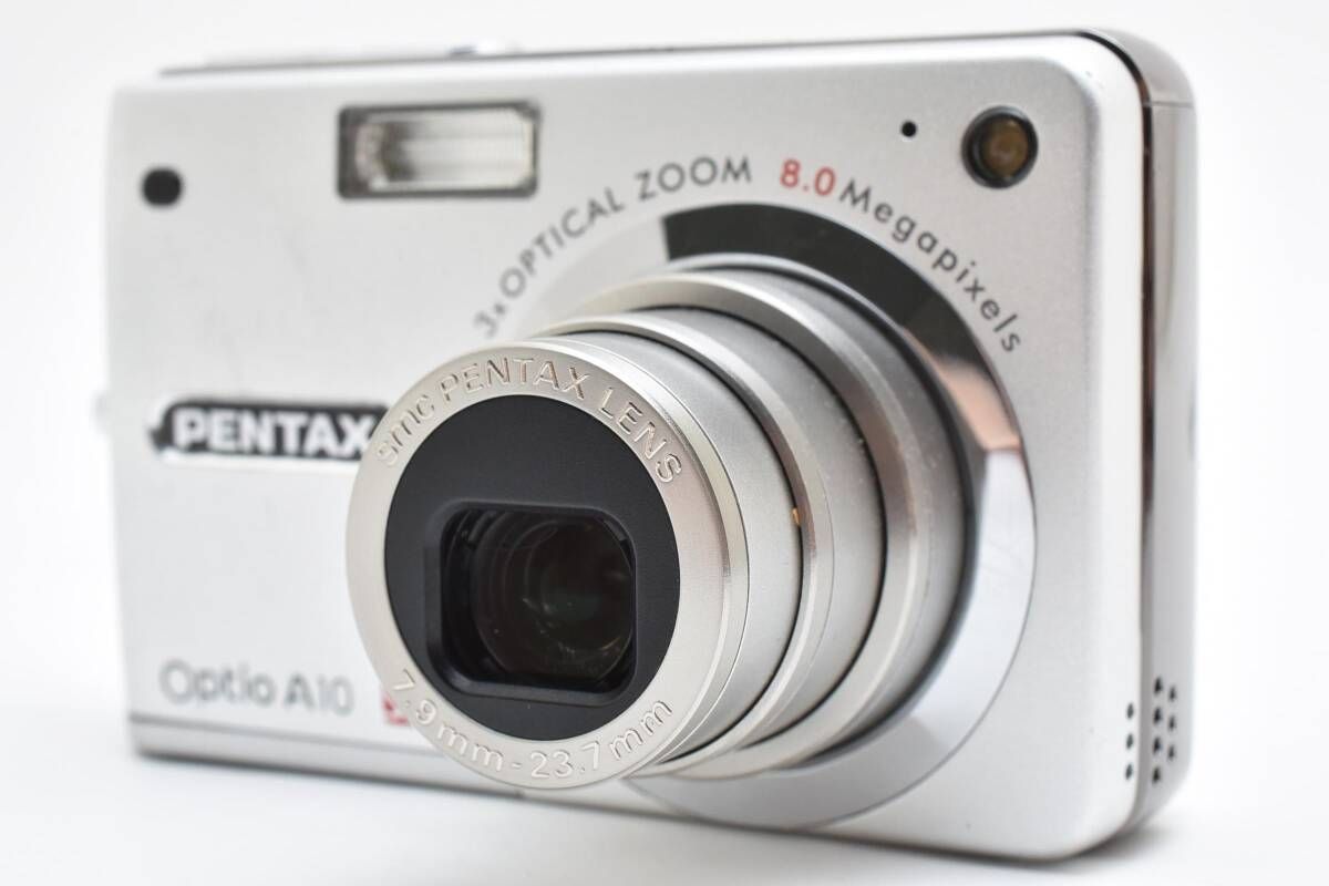 ☆極上品☆ ペンタックス PENTAX Optio A10 オプティオ