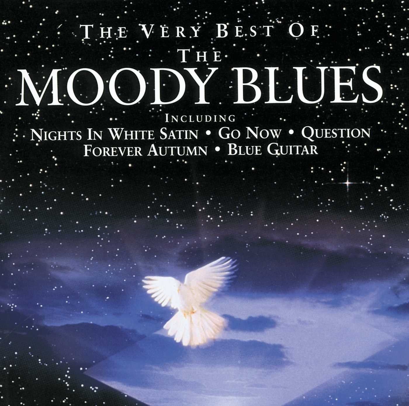 CD】THE Very Best of THE Moody Blues 【公式通販】