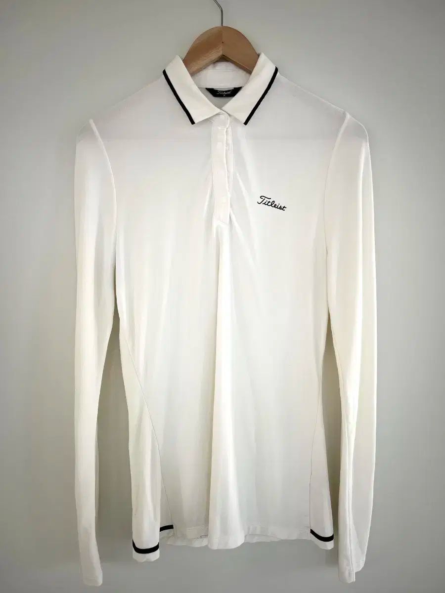 Titleist レディース ゴルフシャツ ホワイト Titleist レディース ゴルフシャツ ホワイト タイトリスト