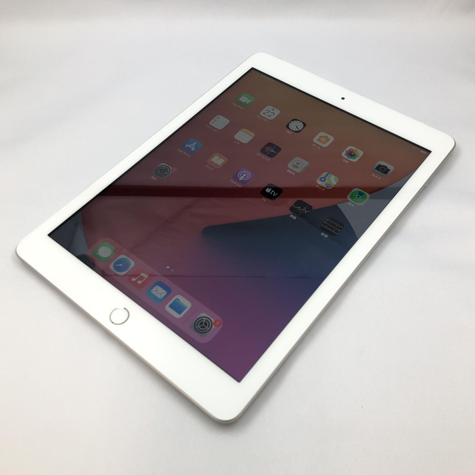 良品】iPad (第5世代) Wi-Fi + Cellular/32GB/355804085681076 【公式 