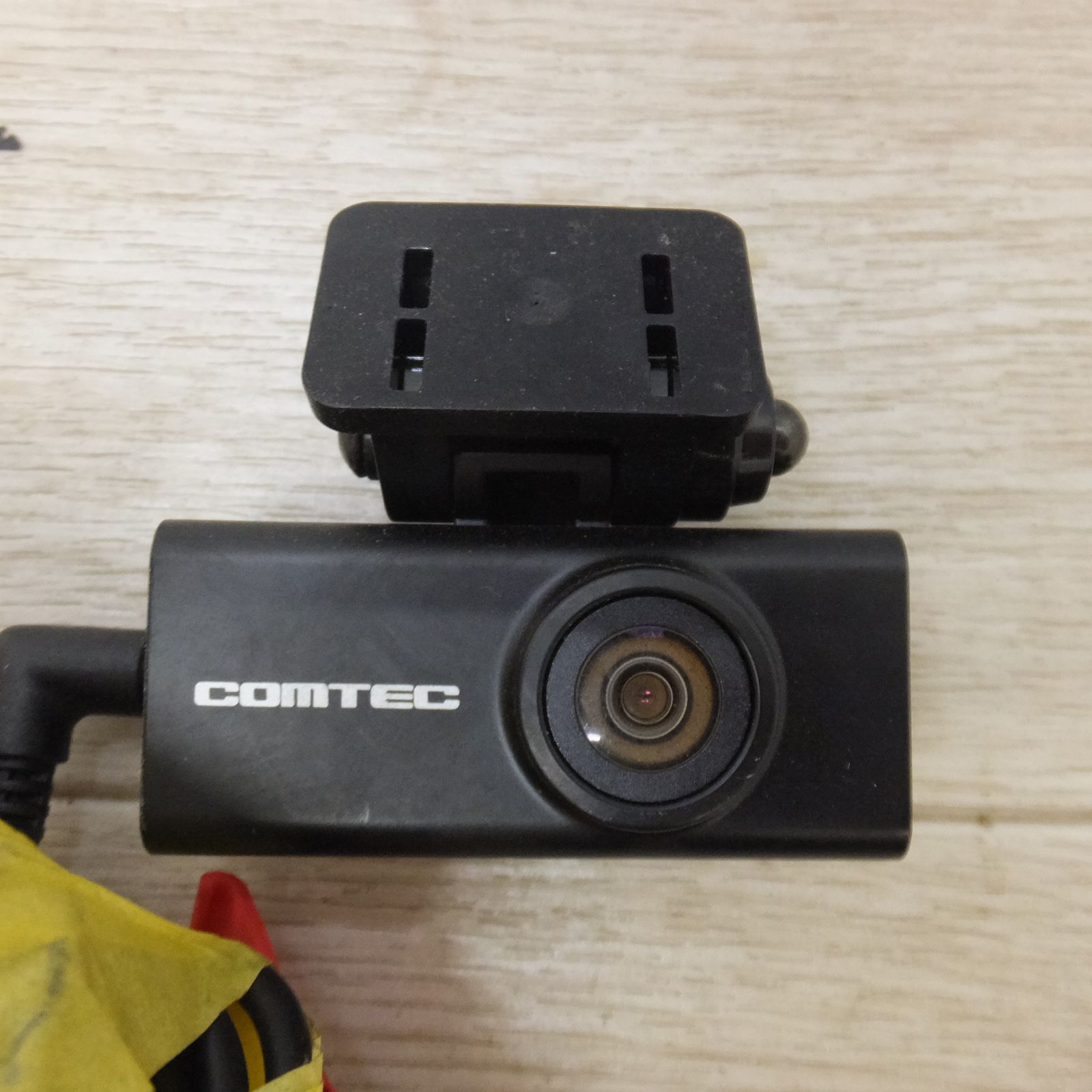 未使用品 返品可&送料一律 コムテック ZDR-015 ドライブレコーダー 