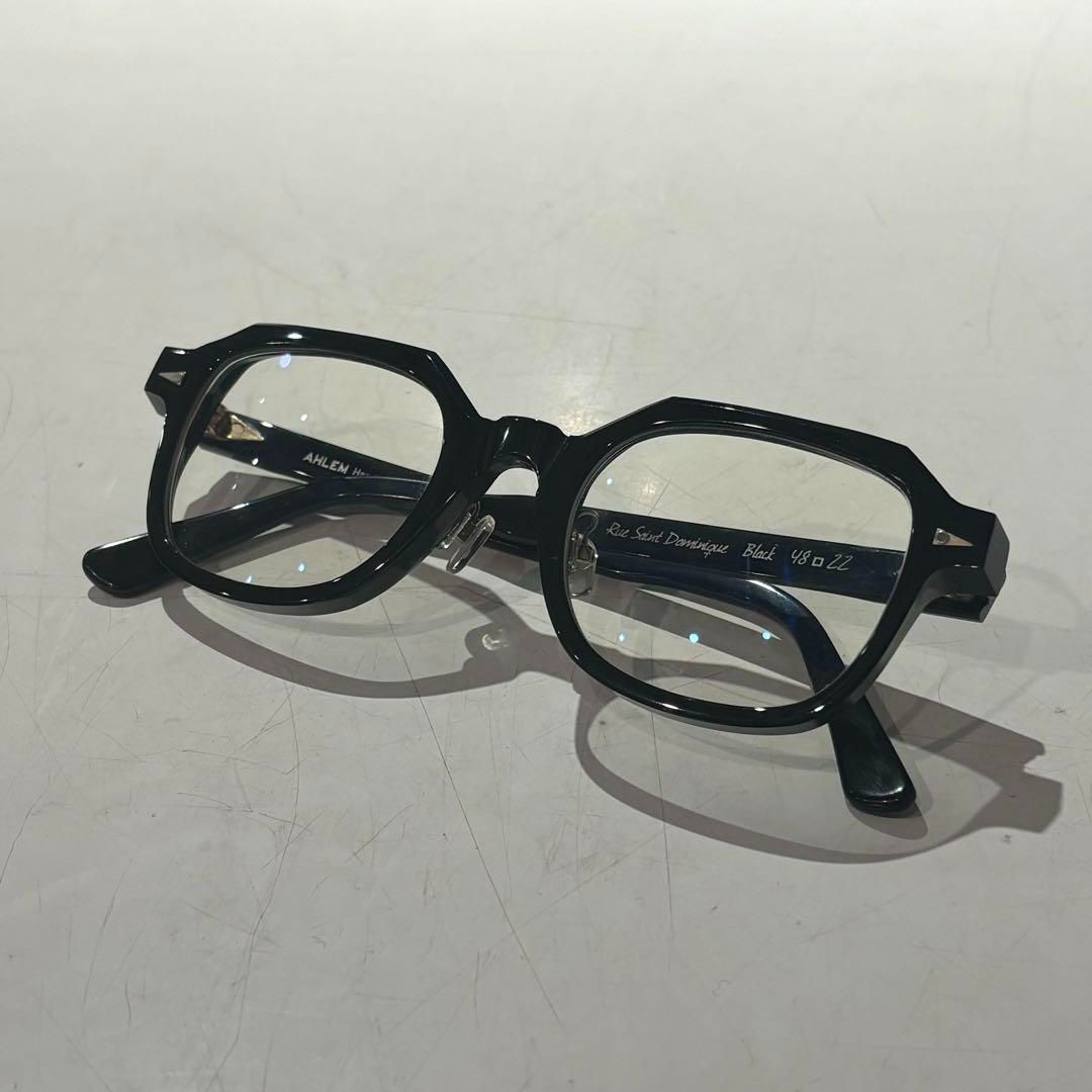 AHLEM アレム RUE SAINT DOMINIQUE 眼鏡 メガネ アイウェア【表参道t