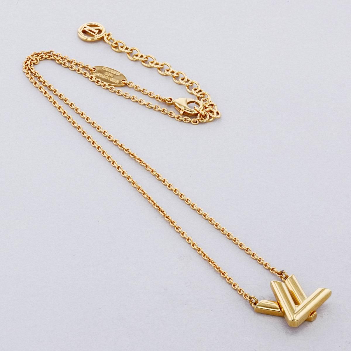 中古】 LOUIS VUITTON （ルイヴィトン） ﾈｯｸﾚｽ GO-14 ブランド
