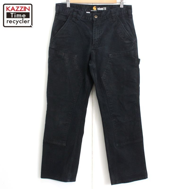 00s Carhartt ダブルニー ペインターパンツ メンズ Mサイズ相当
