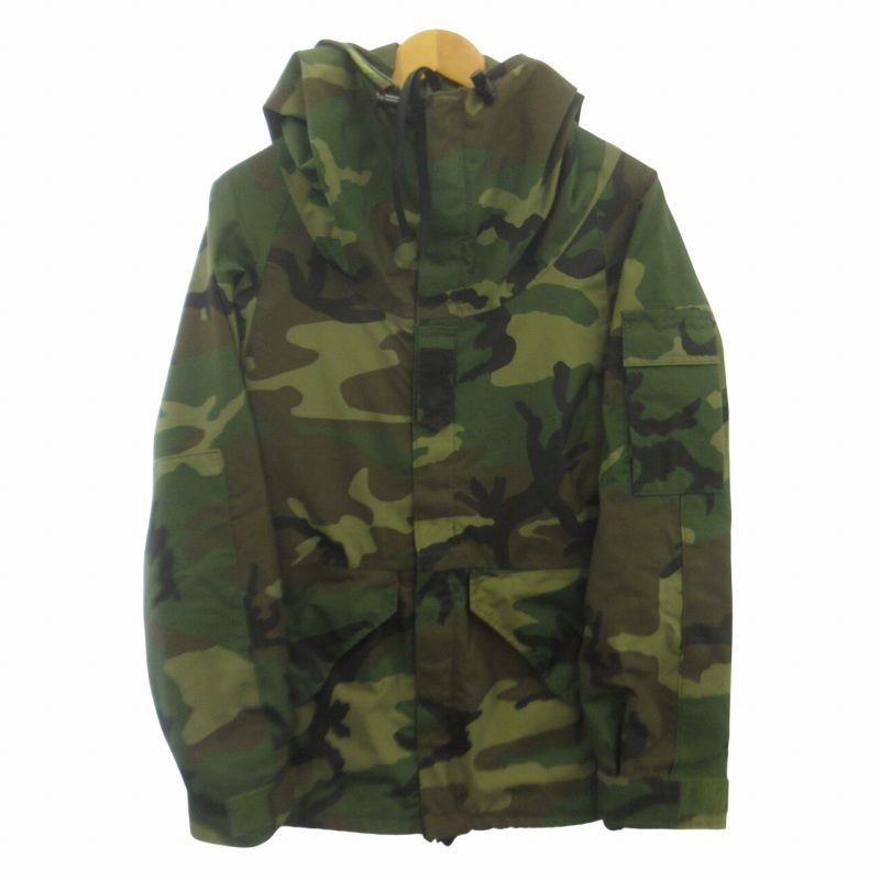 ECWCS エクワックス 美品 希少サイズ 87年製 80s GORE-TEX PARKA Gen1 