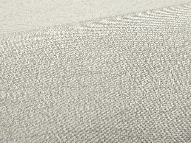 平和屋着物●都喜ヱ門　藤絹織物謹製　本場染大島紬　利休趣　小紋　吉祥文　正絹　逸品　CAAU9755vf 平和屋着物○都喜ヱ門 藤絹織物謹製 本場染大島紬 利休