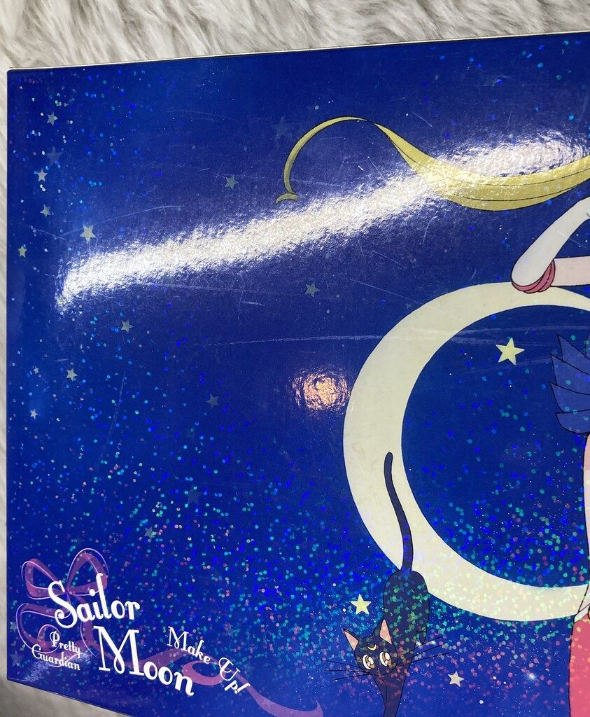 セーラームーン20 th