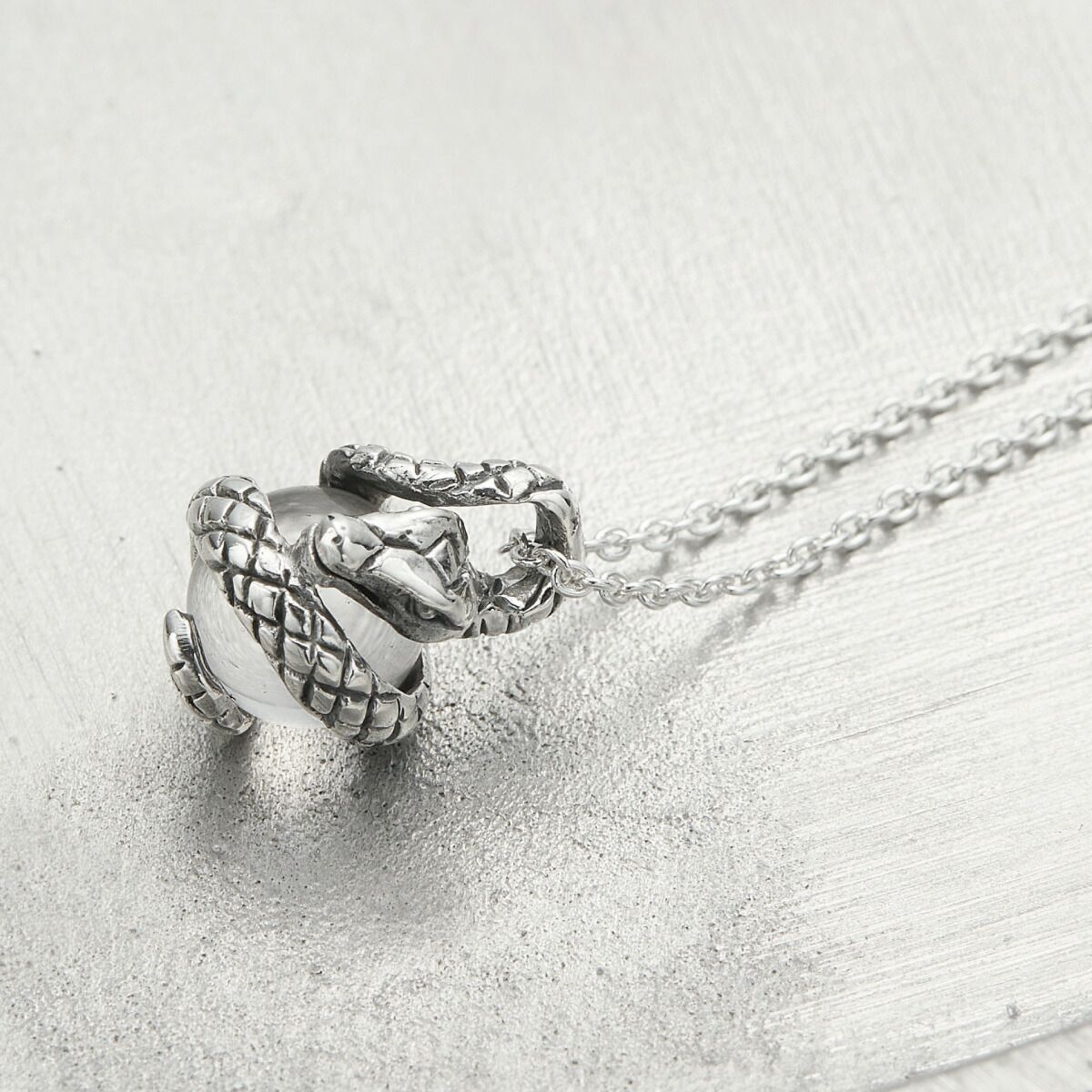 ネックレスとピアス 2点セット ペンダント フープピアス メンズ 