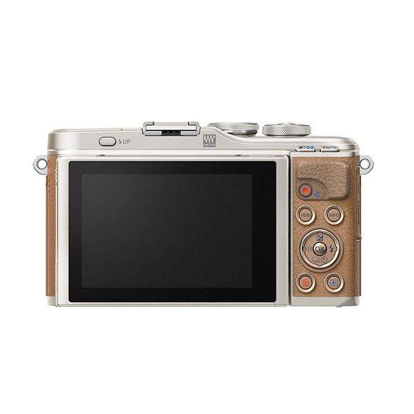 超美品 OLYMPUS PEN E-PL9 ボディ ブラウン M111 【超美品】OLYMPUS PEN E-