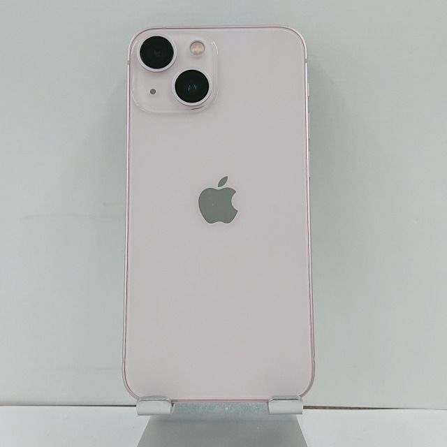 iPhone13 mini 128GB SIMフリー ピンク 送料無料 本体 c02108 - メルカリ