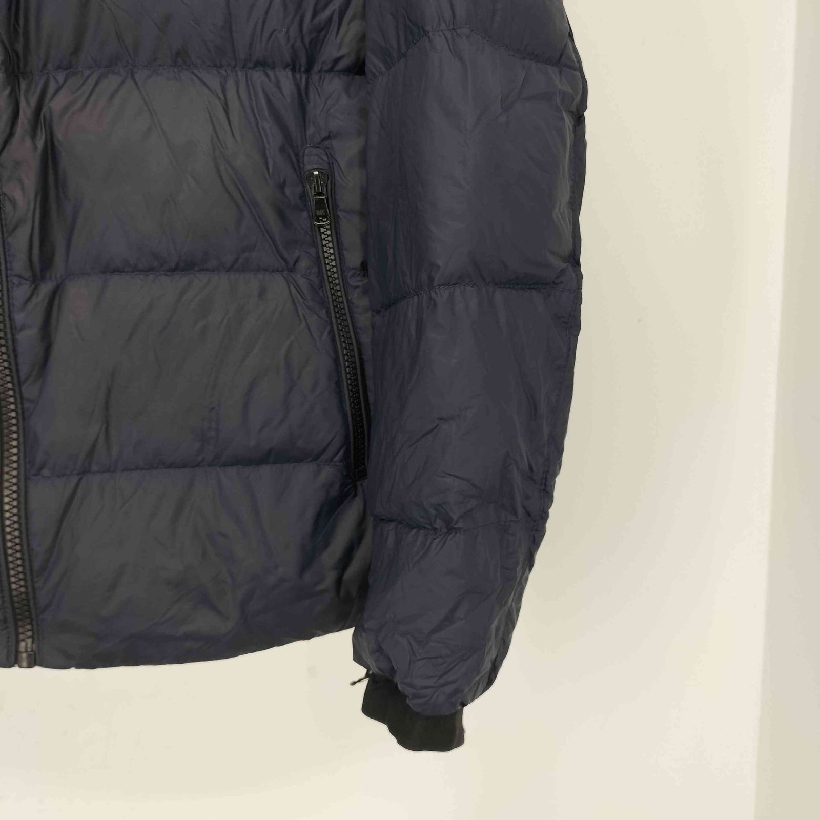 MICHAEL KORS ダウンジャケット　袖無し MICHAEL KORS マイケルコース QUILTED HOODED JACKET