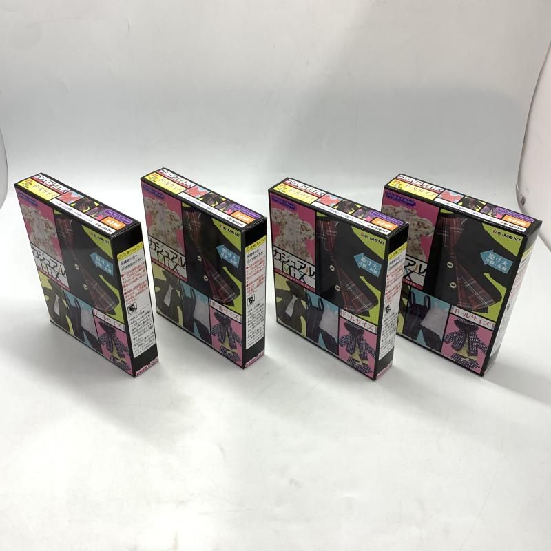 ぷちモードコレクション カジュアルＭＩＸ