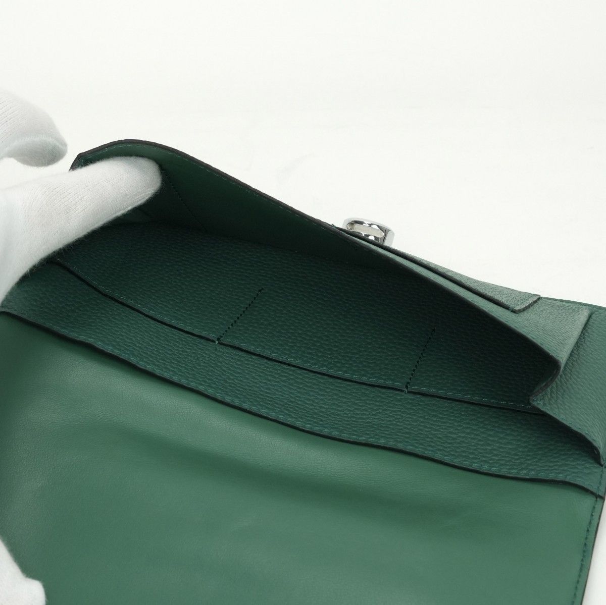 エルメス HERMES ドゴンGM ドゴン GM ドゴンデュオ 財布 長財布 ロング  