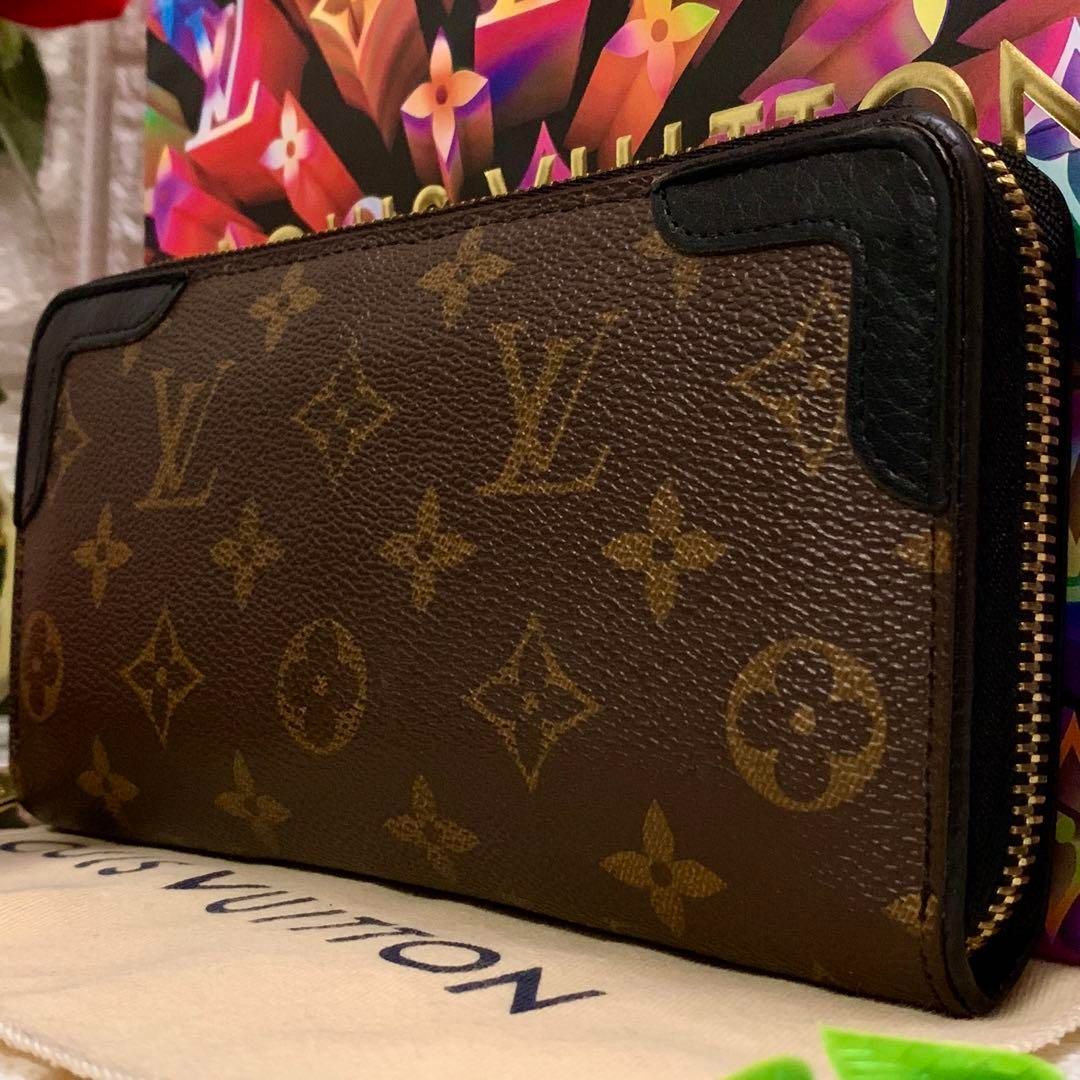 豪華で新しい VUITTON LOUIS - ジッピーウォレット レティーロ 長財布