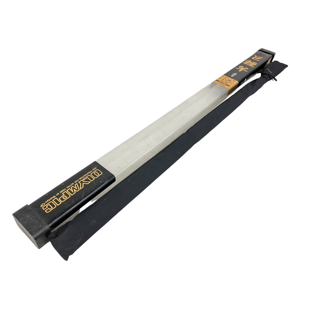 OLYMPIC オリンピック 巨鯉竿 520 釣り竿 釣り具 K10478982