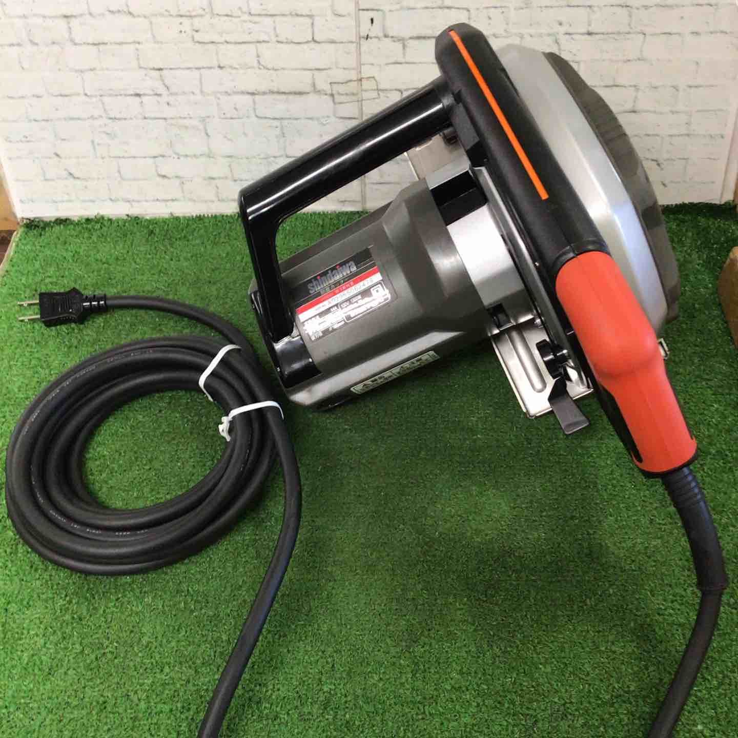 新ダイワ Shindaiwa 180mm 防塵カッター B18N2-F B18NII チップソーカッター 町田店
