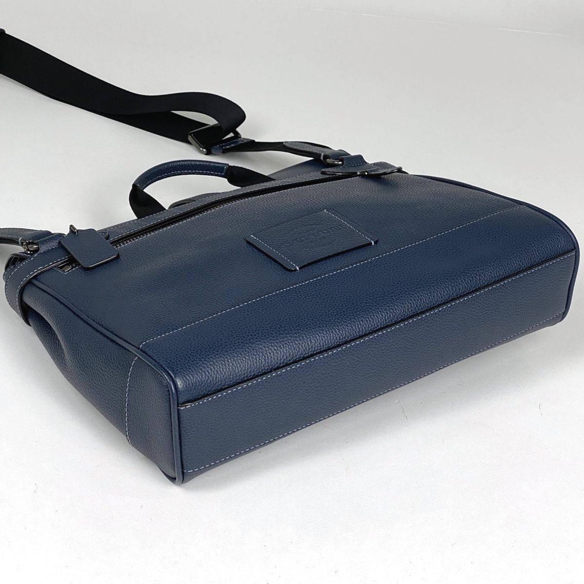 コーチ COACH ロゴ ビジネスバッグ 2WAY ショルダーバッグ ブリーフ 