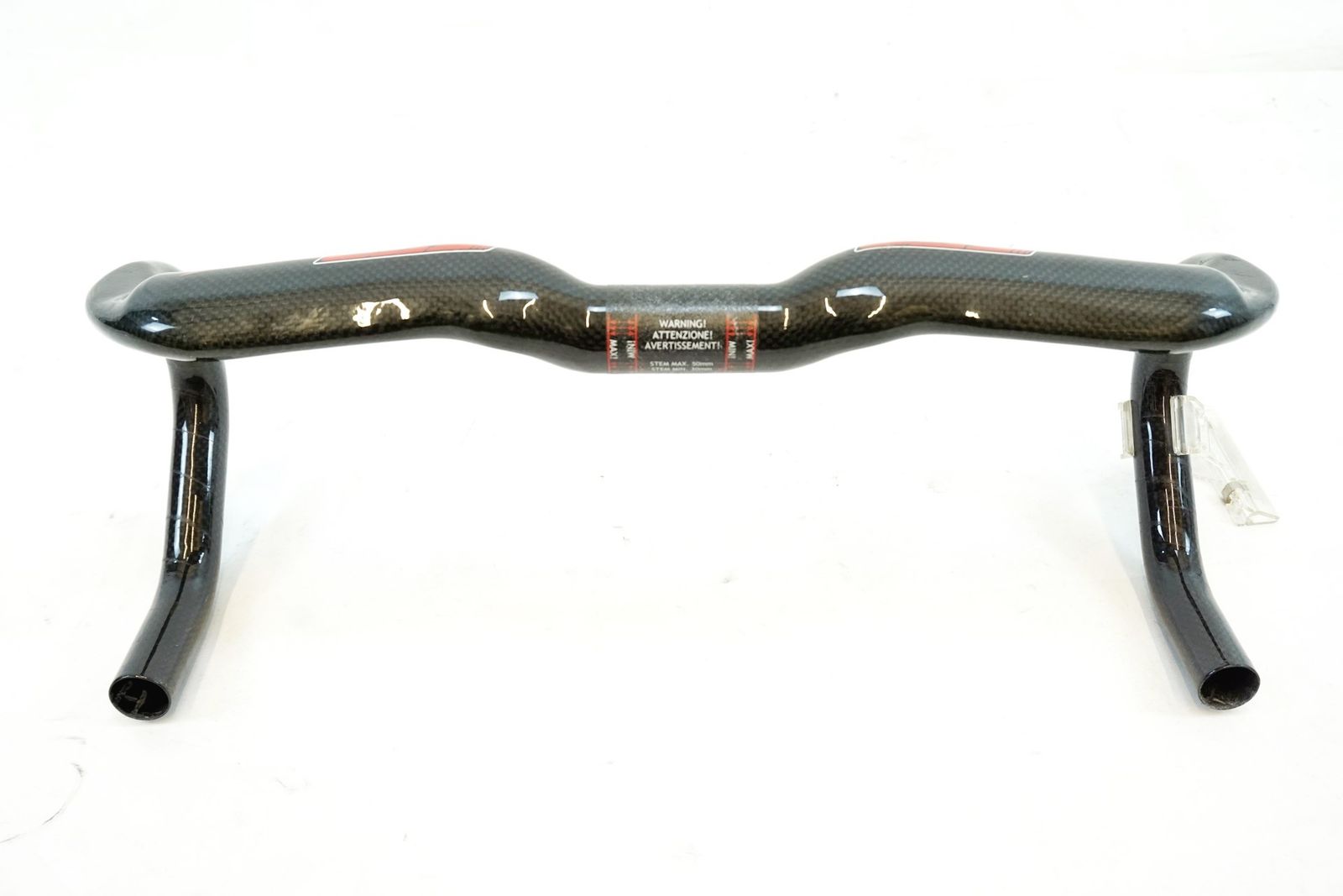 FSA 「エフエスエー」 K-WING AERO φ31.8 420mm カーボン ハンドル