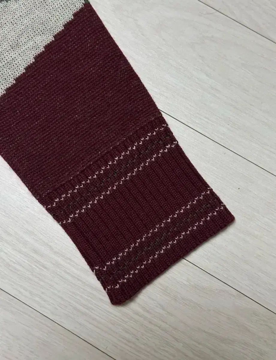 タイムウォーンクロージング TIMEWORN CLOTHING アットラスト At Last-Co クレスト ニット 44 NOITHATQUANGTHANH_NET