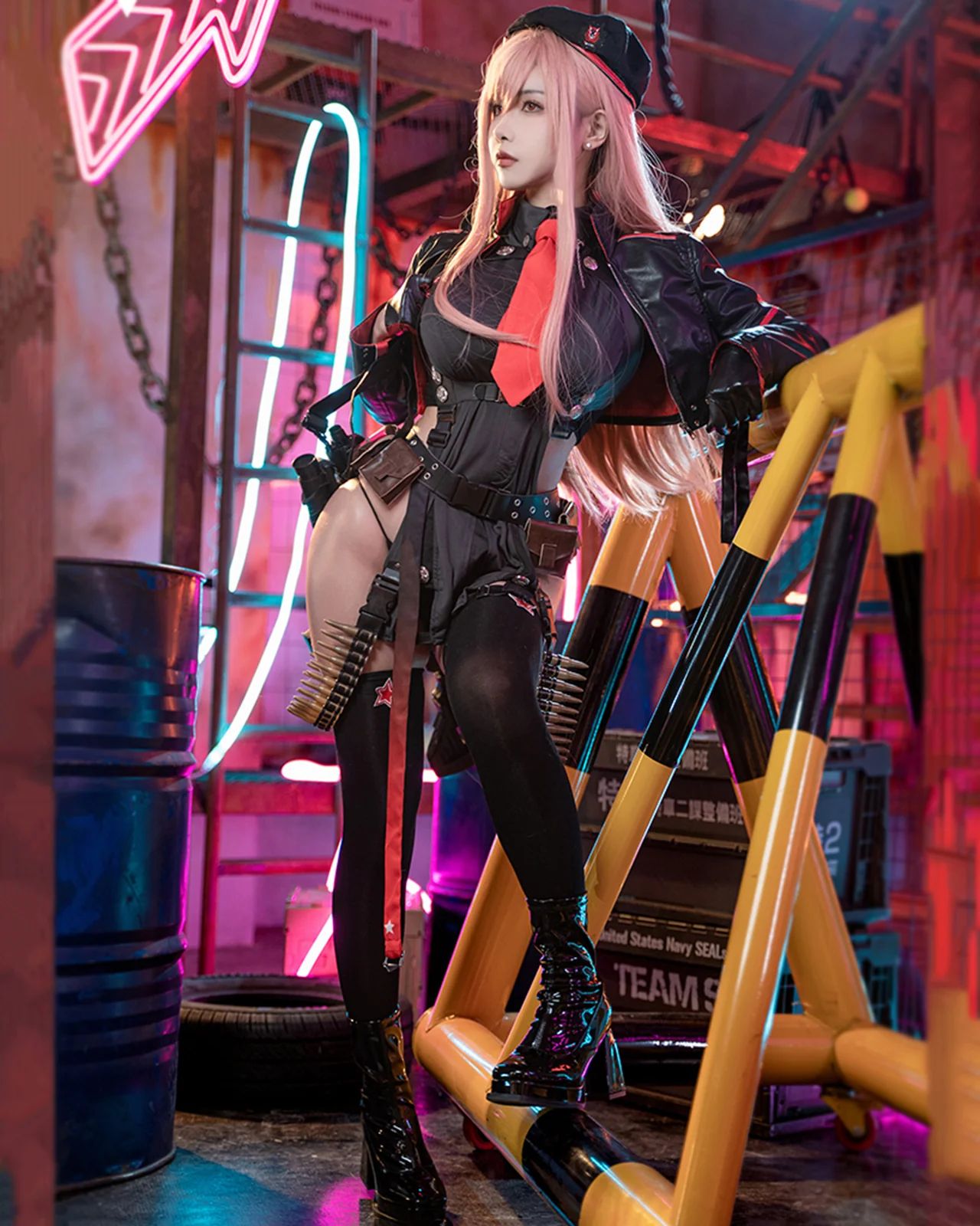 勝利の女神 NIKKE ラピ コスプレ衣装