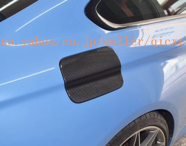 BMW M3 M4 F80 F82 ドライカーボン製 インテリアパネル 2p q46977