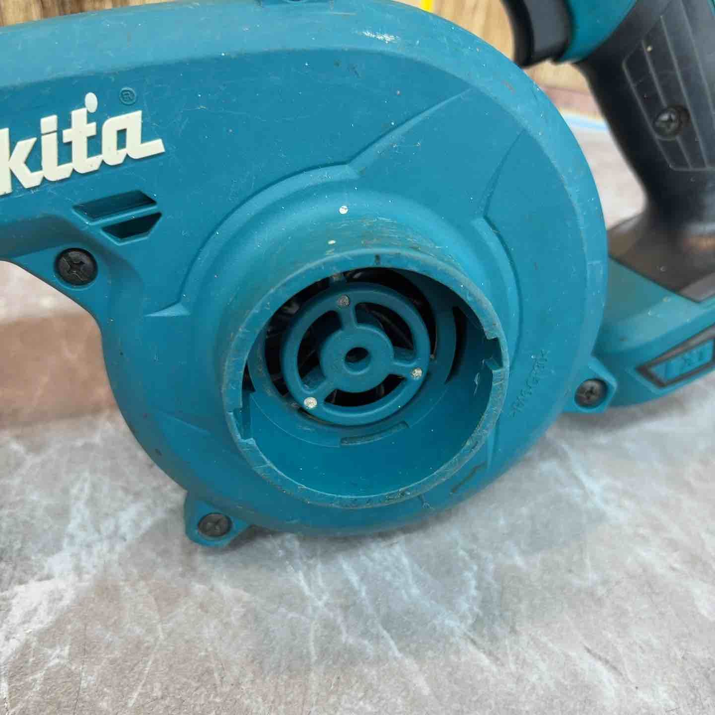  マキタ makita 充電式ブロワ UB 144 DZ ブロアー エアダスター カメラアクセサリー