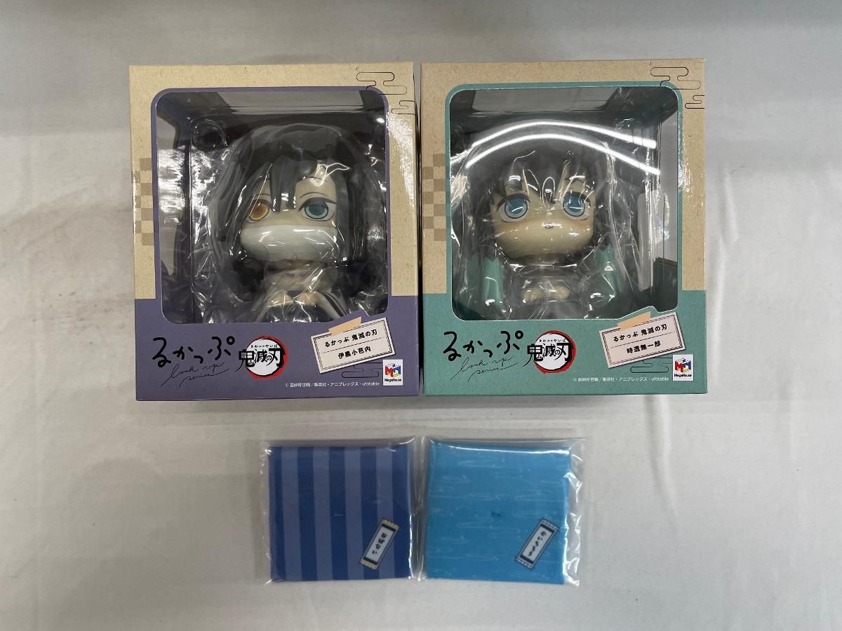 鬼滅の刃るかっぷ未開封セット